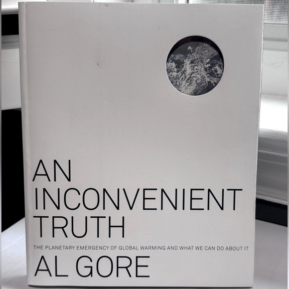 📚 An Inconvenient Truth by Al Gore - 2006 Vintage Printed Edition - Picture 5 of 16